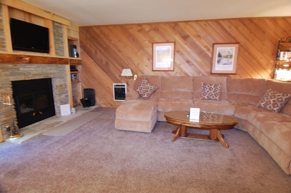 Snowcreek Resort Vacation Rentals Mammoth Lakes Pokoj fotografie