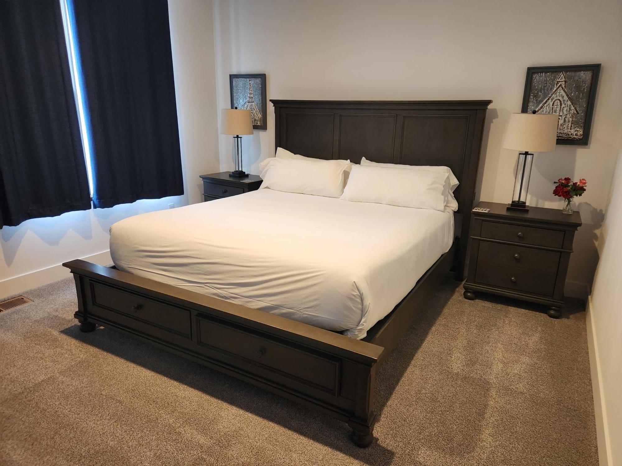 Snowcreek Resort Vacation Rentals Mammoth Lakes Exteriér fotografie