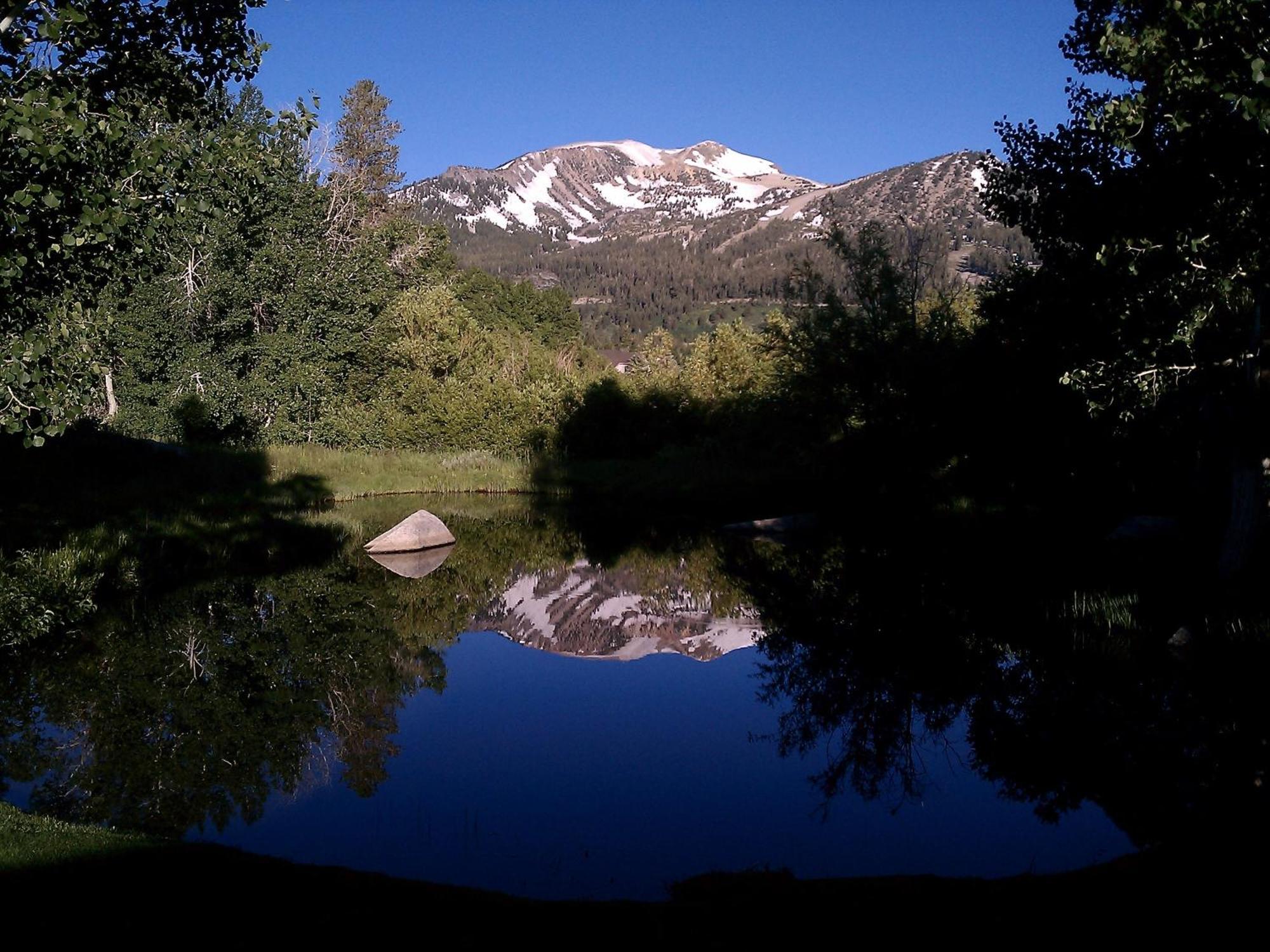 Snowcreek Resort Vacation Rentals Mammoth Lakes Exteriér fotografie