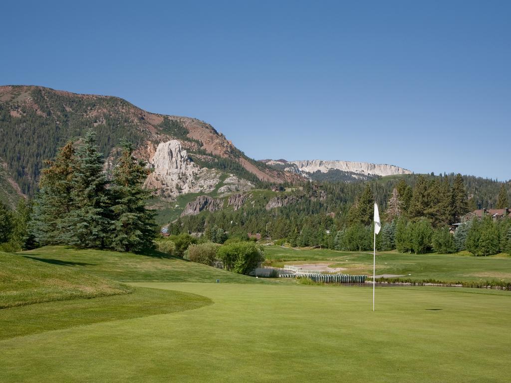 Snowcreek Resort Vacation Rentals Mammoth Lakes Exteriér fotografie