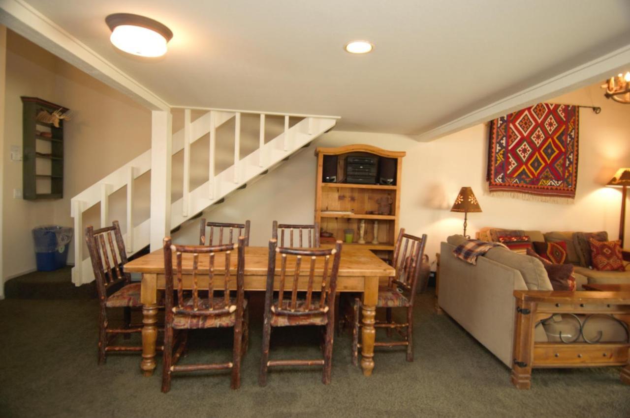 Snowcreek Resort Vacation Rentals Mammoth Lakes Exteriér fotografie